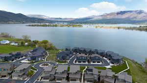 GATED Lake Community