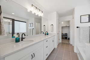 Primary Suite Bathroom