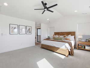 Primary Suite