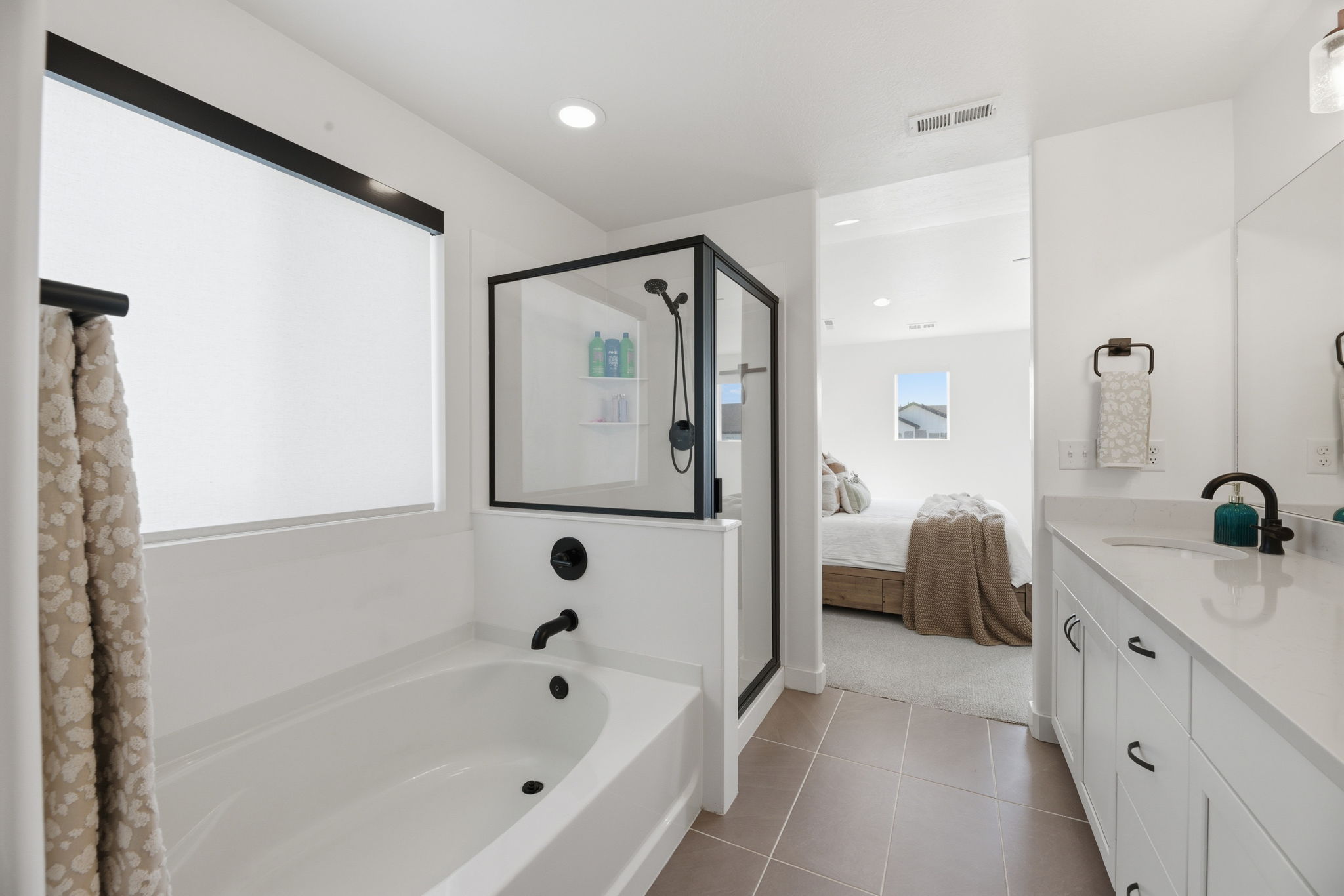 Primary Suite Bathroom