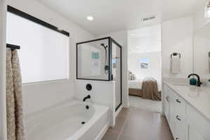 Primary Suite Bathroom