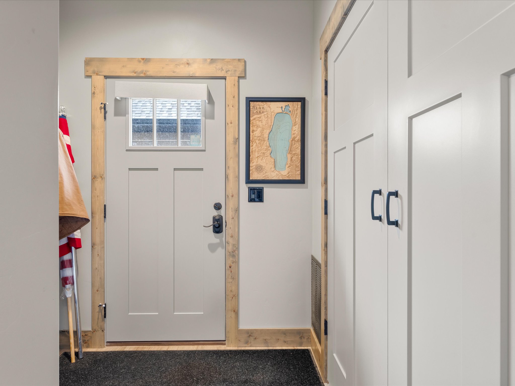 View of entryway