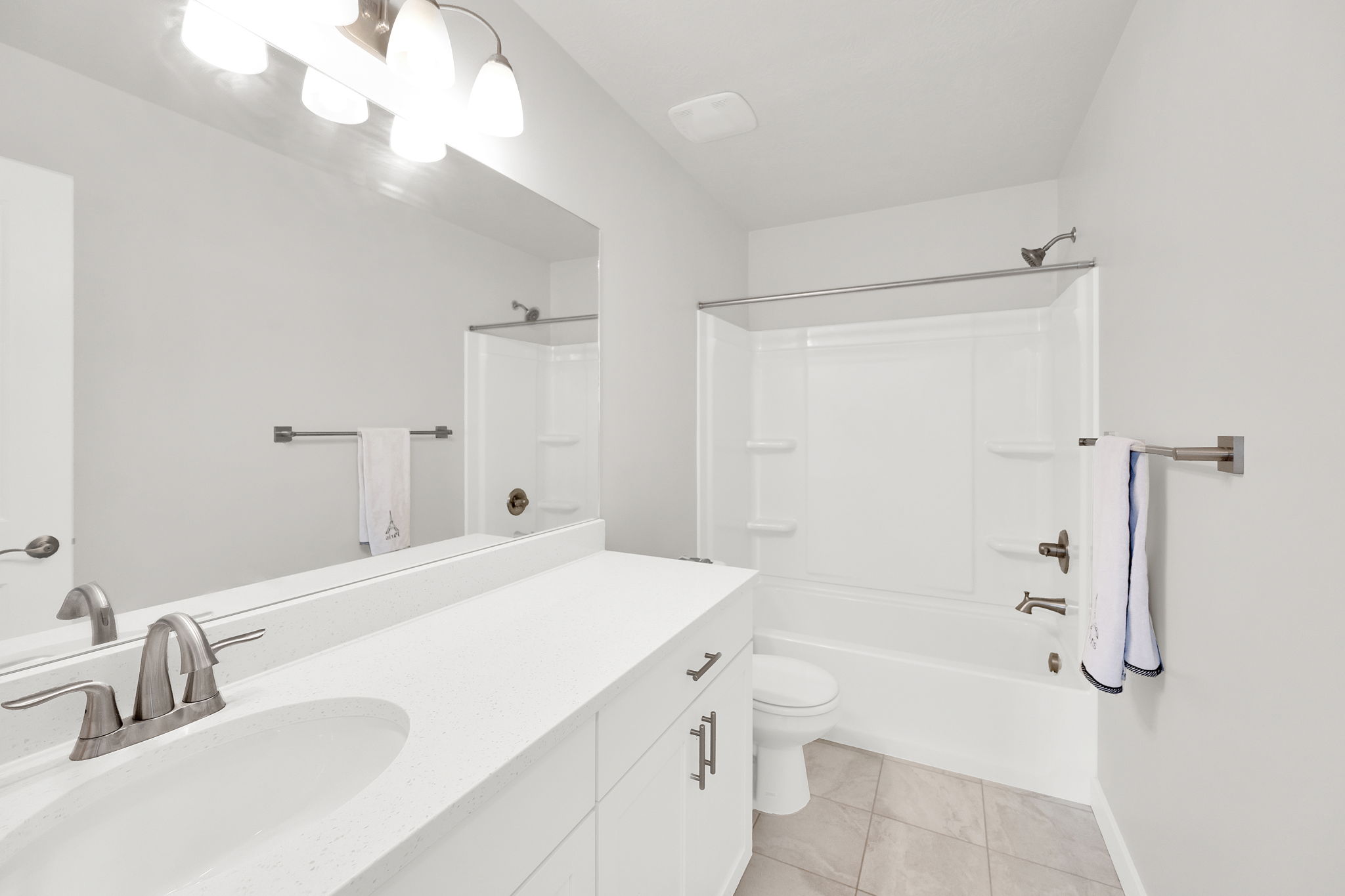 Full bathroom
