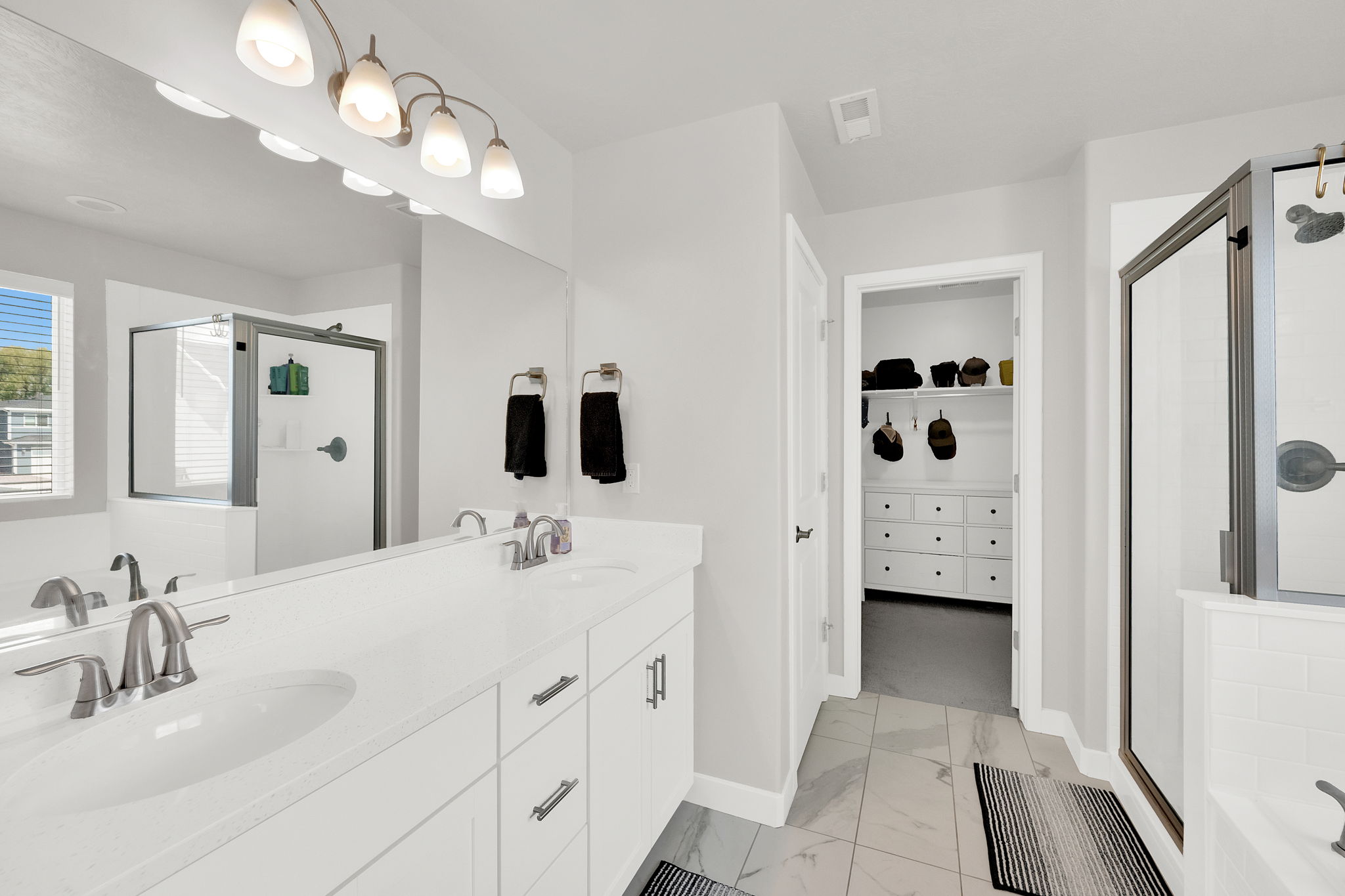 Master bath