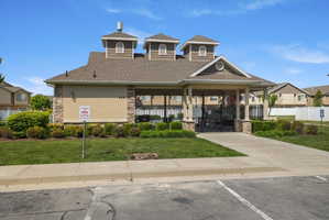 View of Clubhouse