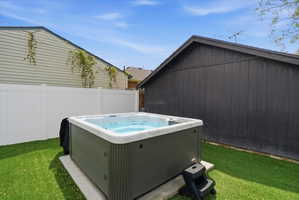 Hot Tub