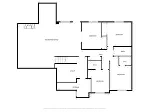 View of room layout