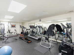Community Exercise Room