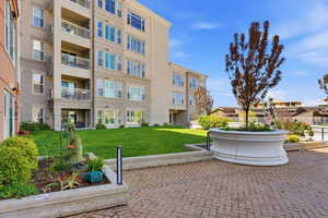 Courtyard