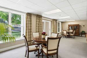 Community Club Room
