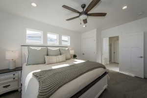 Master suite