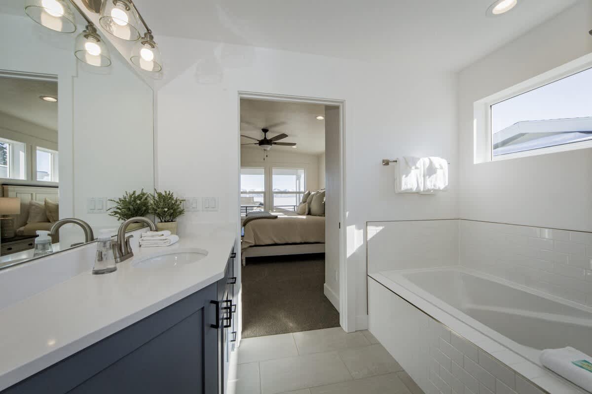 Master bath