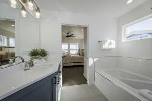 Master bath