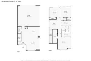 View of property floor plan