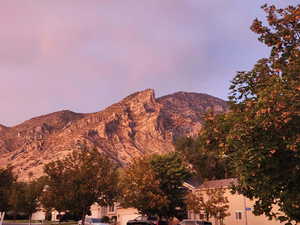 Mountain view