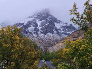 Mountain view