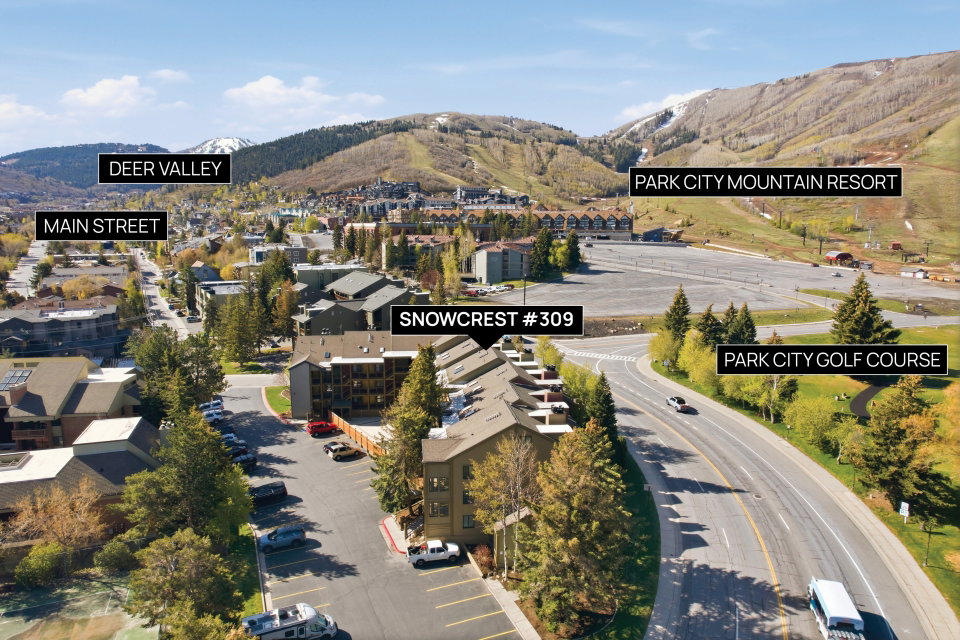 1350  EMPIRE AVE #309 Park City UT 84060