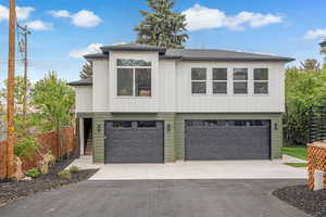 ADU + Garage