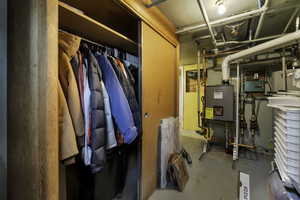 View of utilities