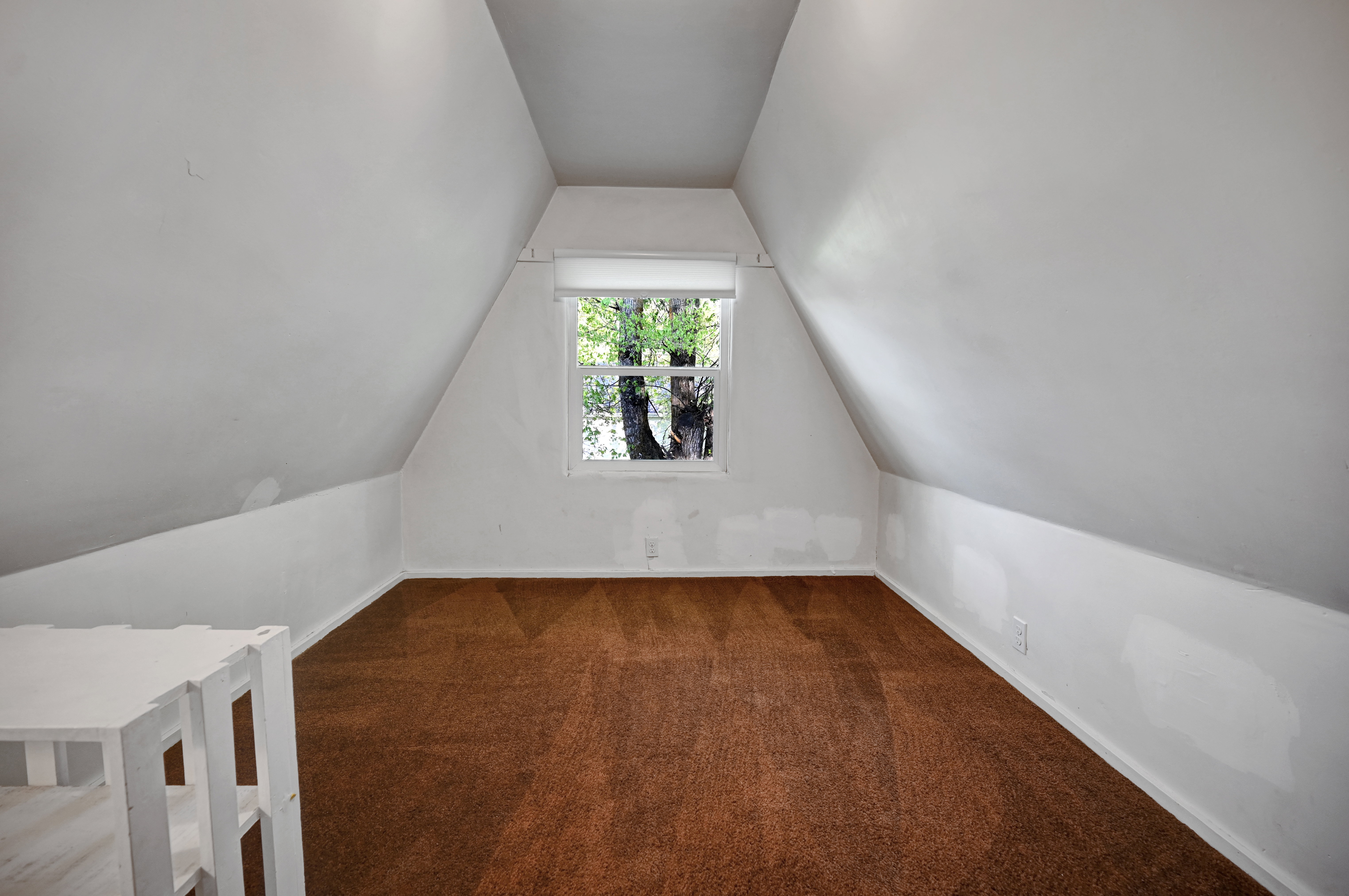 Loft/bonus room