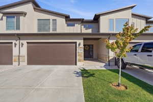 Welcome home!