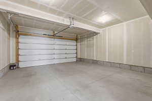This might be the cleanest garage I've ever seen