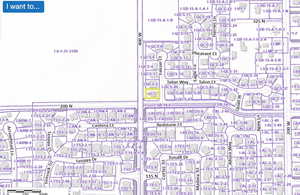 Map / location