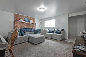 Basement Family Room