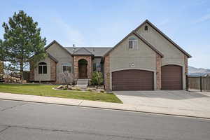 9096 N CLUBHOUSE LN Eagle Mountain UT 84005