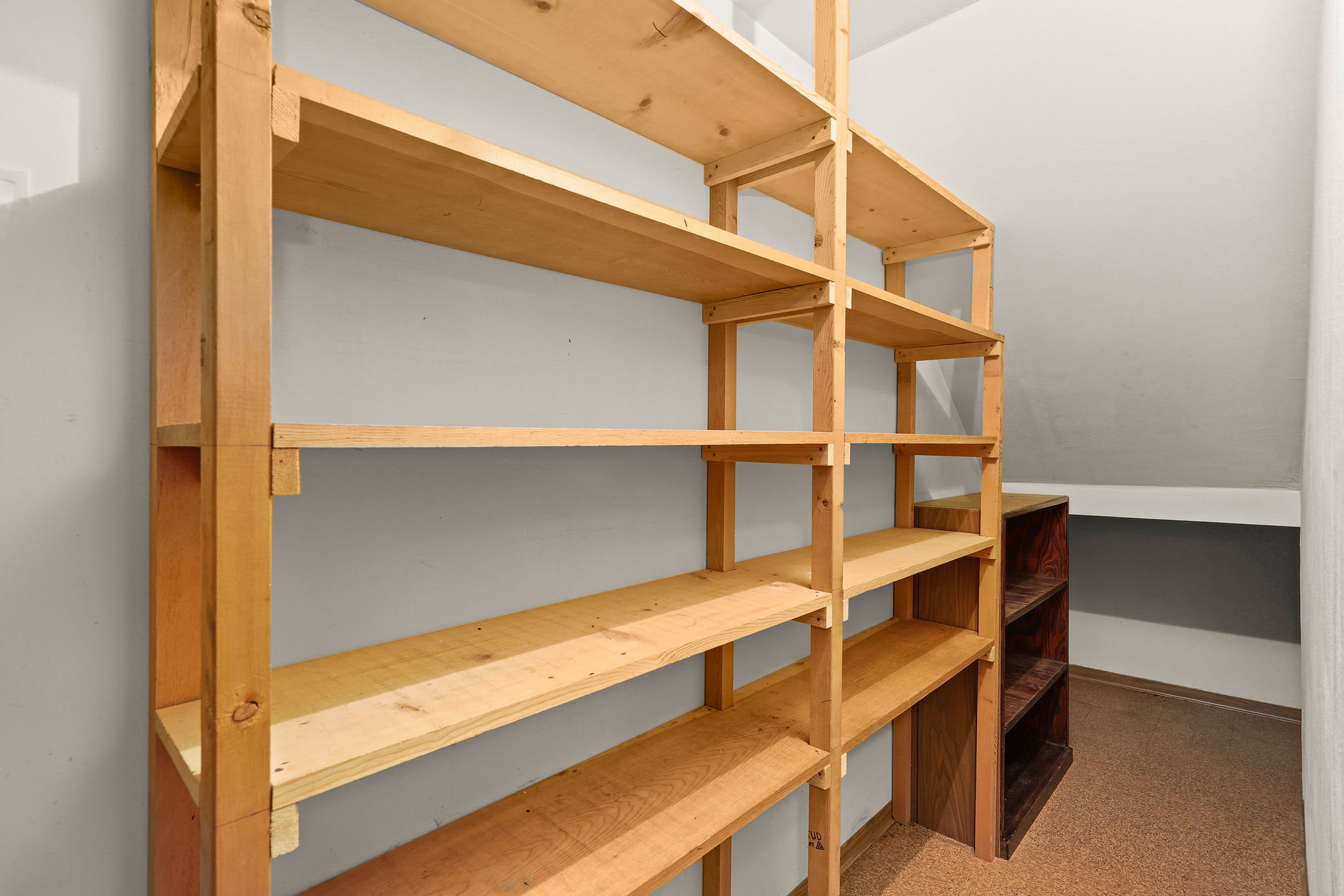 View of storage/other