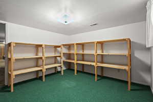 View of storage
