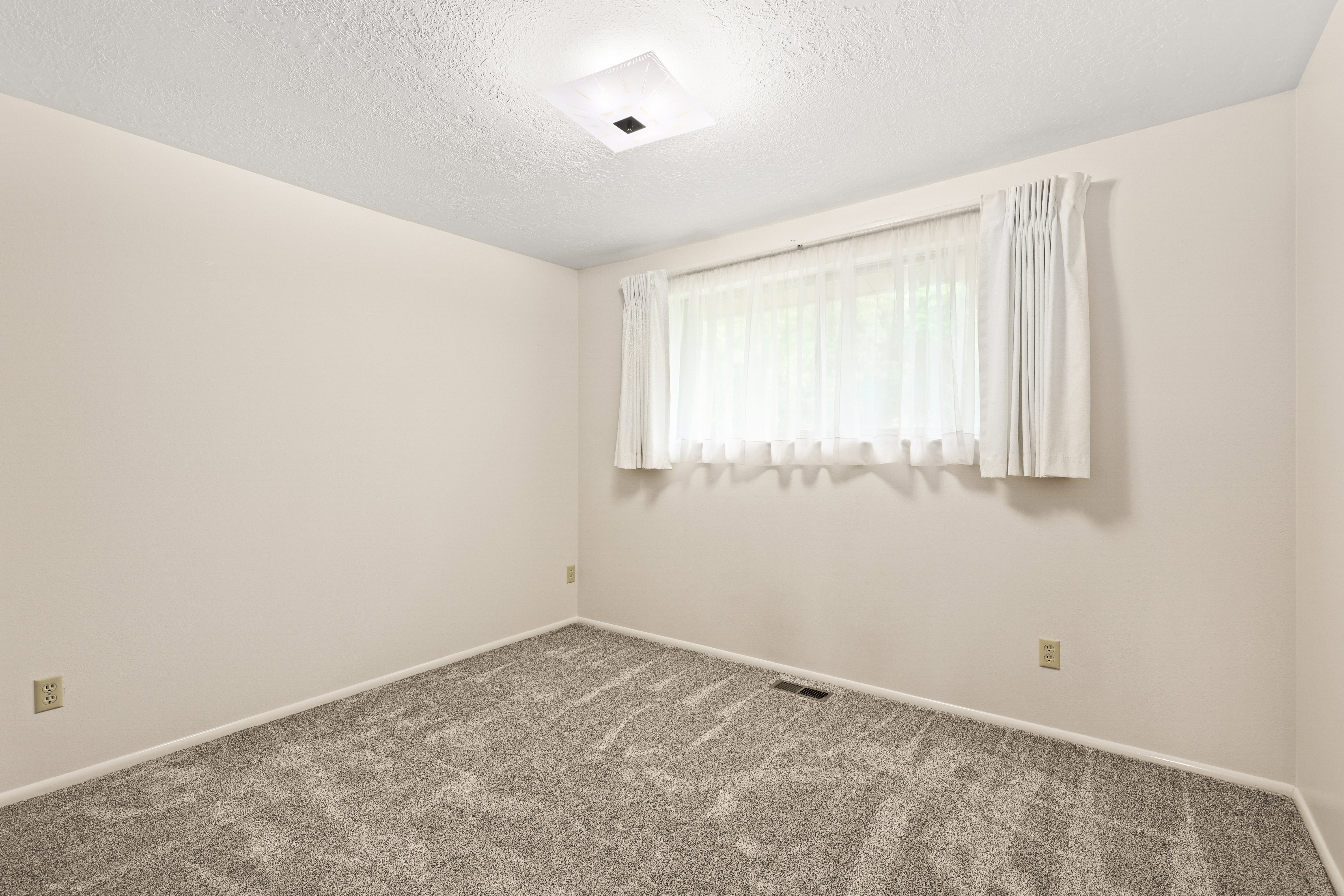 Empty room