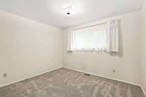 Empty room
