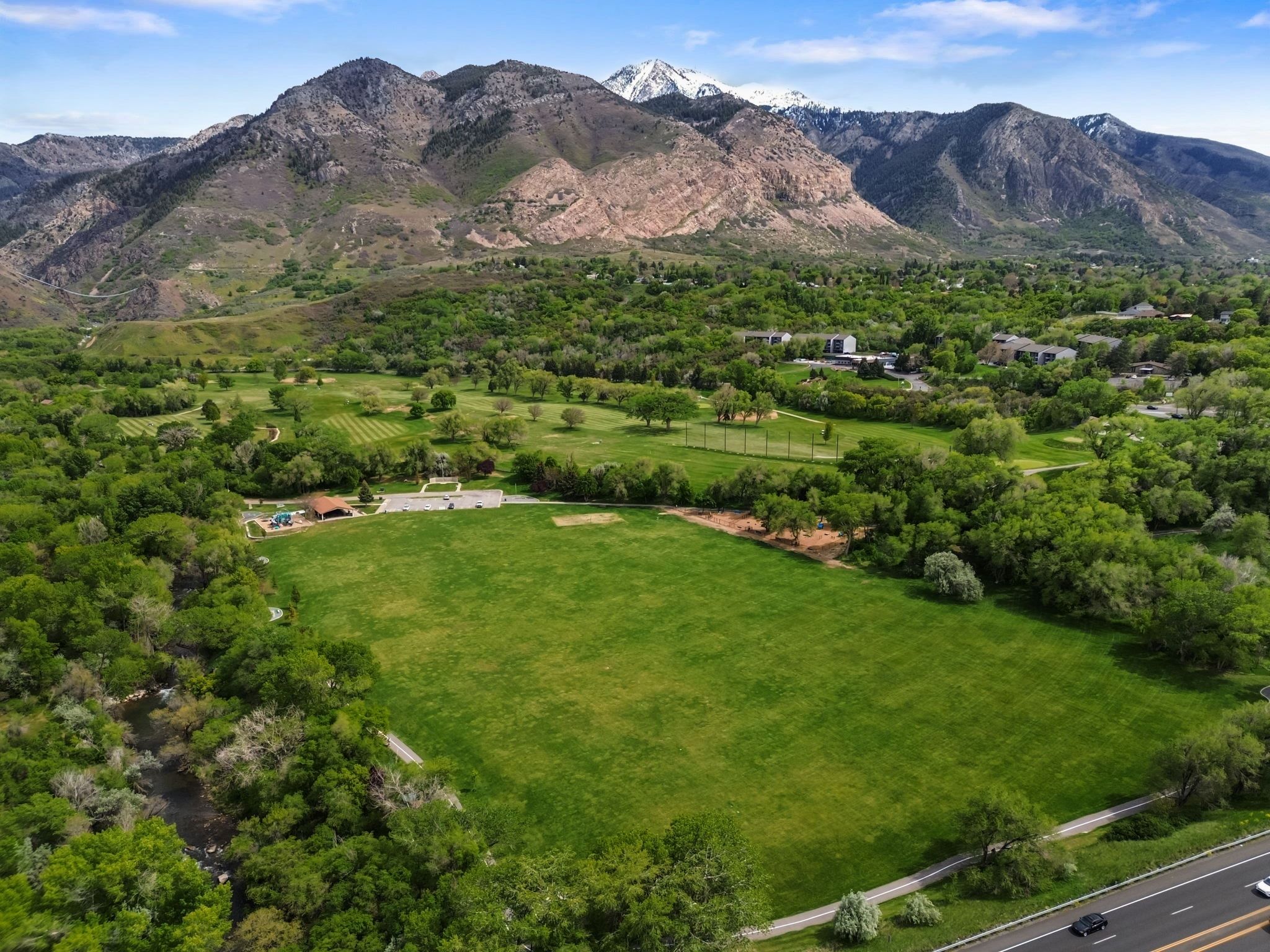 Mountain view