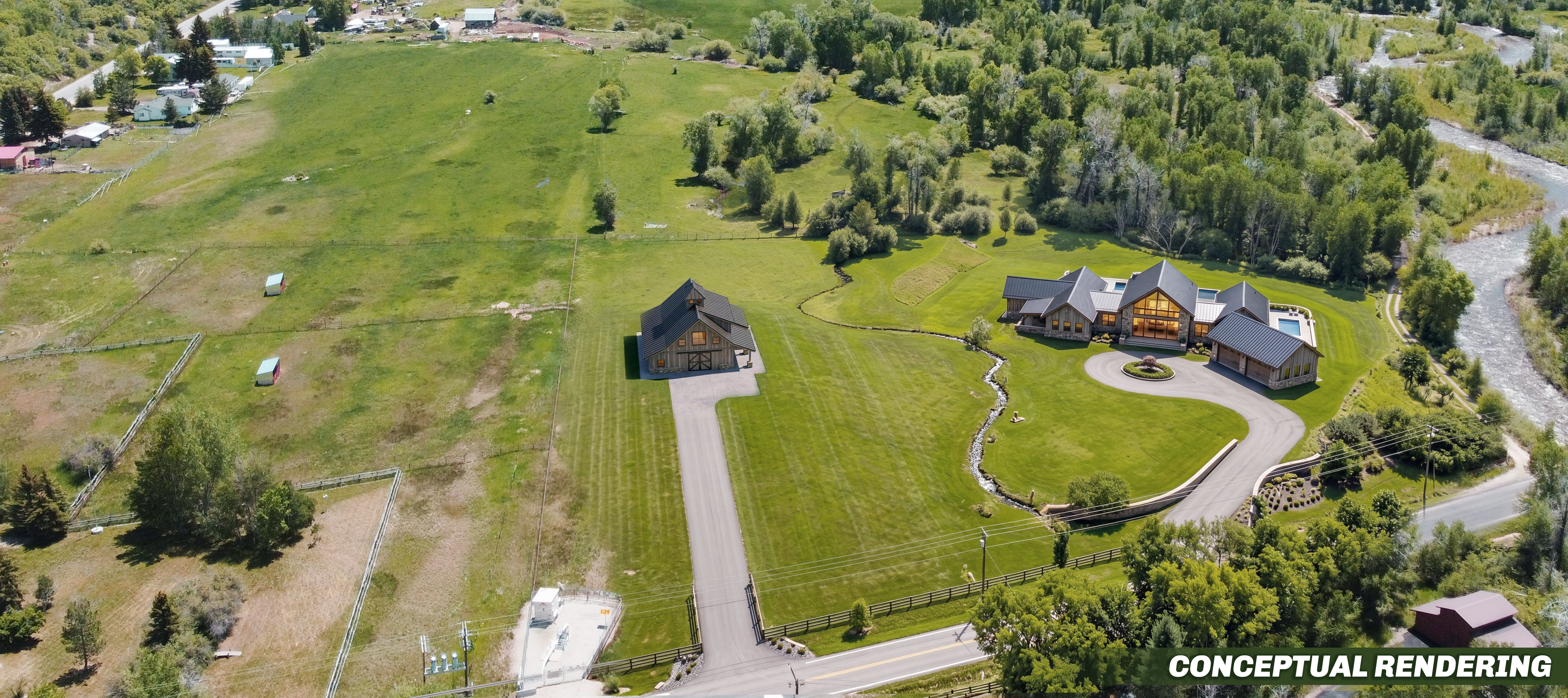 4347 S BECNH CREEK RD Oakley UT 84055