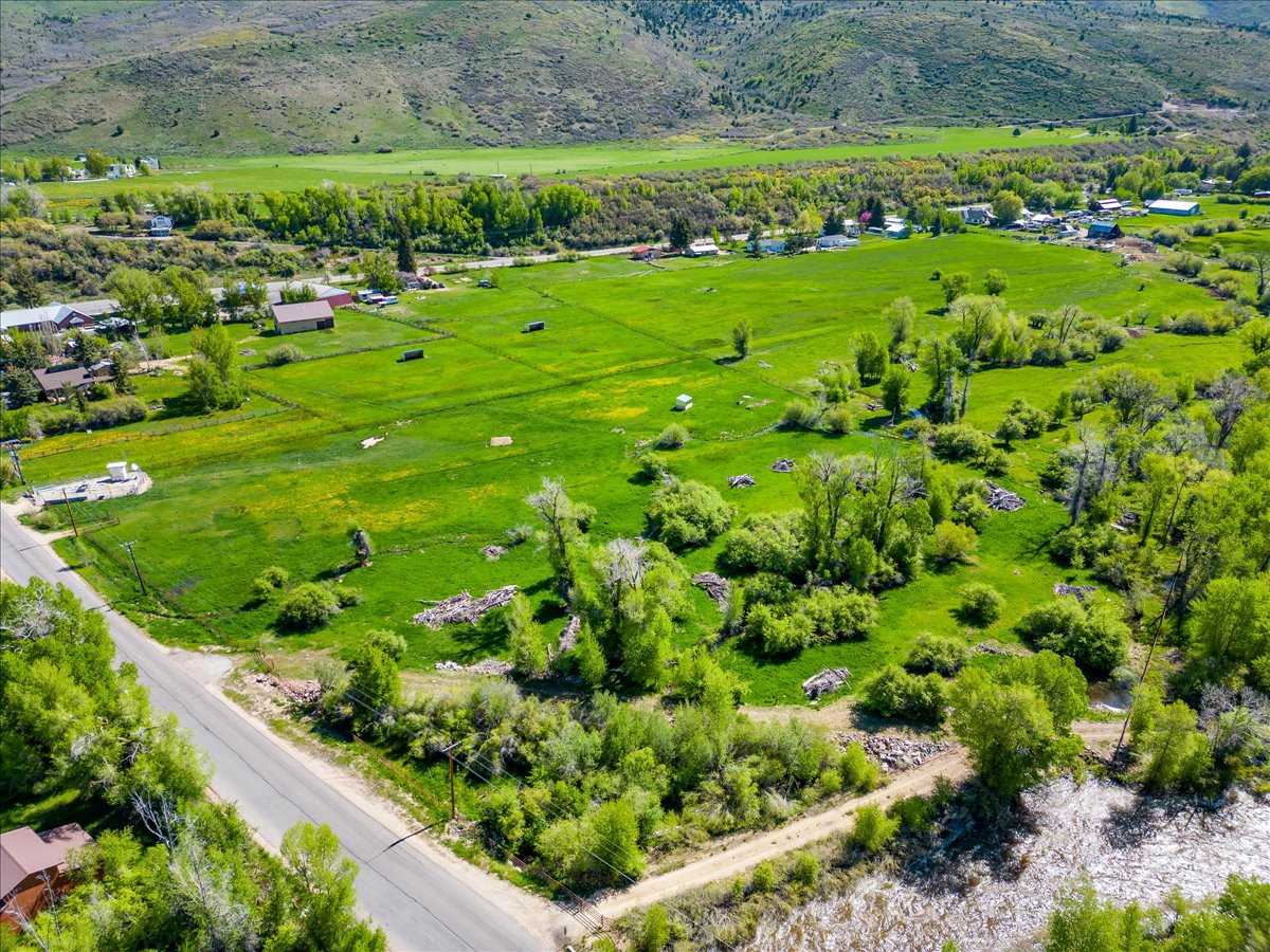 View of rural area featuring mountains