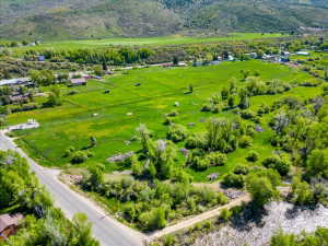View of rural area featuring mountains