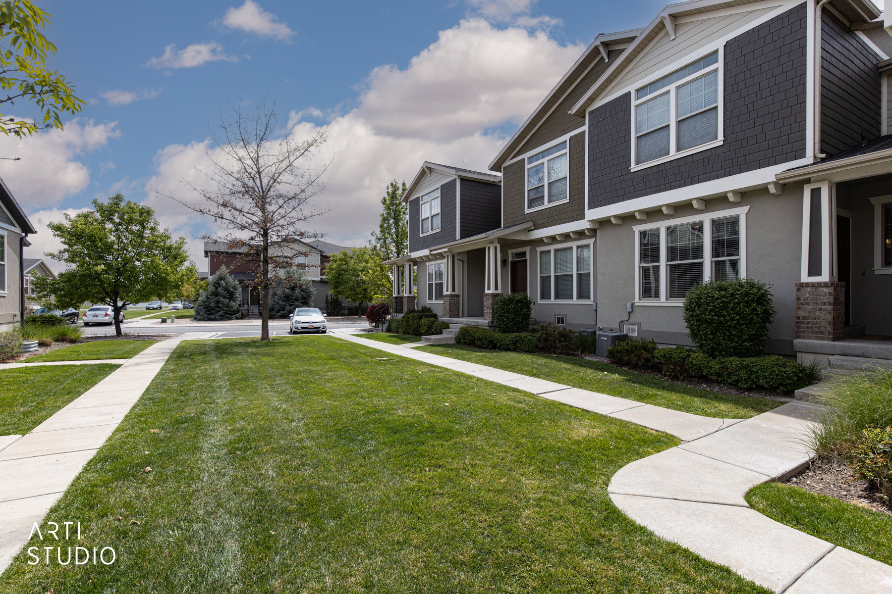 View of community featuring a residential view