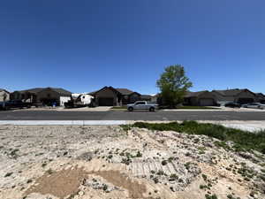 View Looking Away From Lot