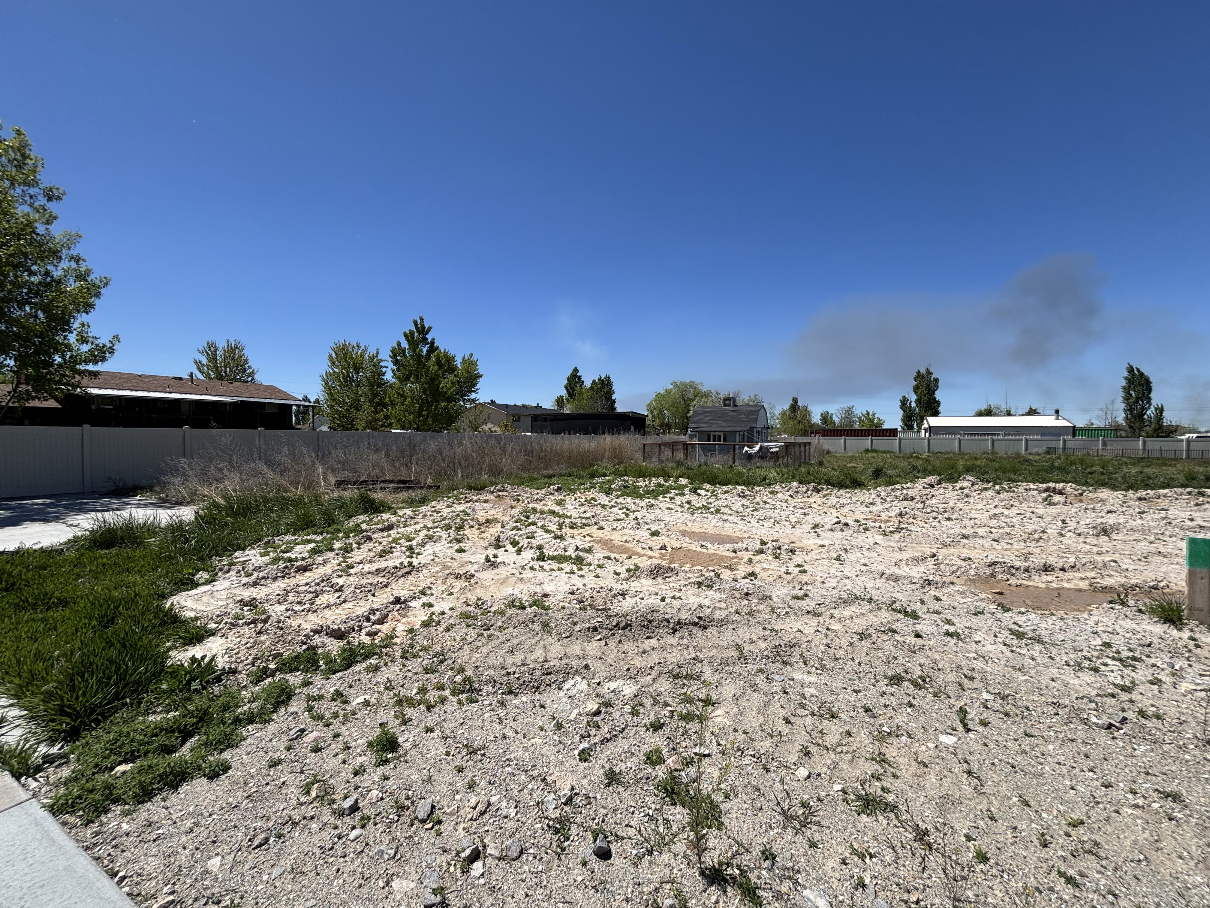 View of Lot