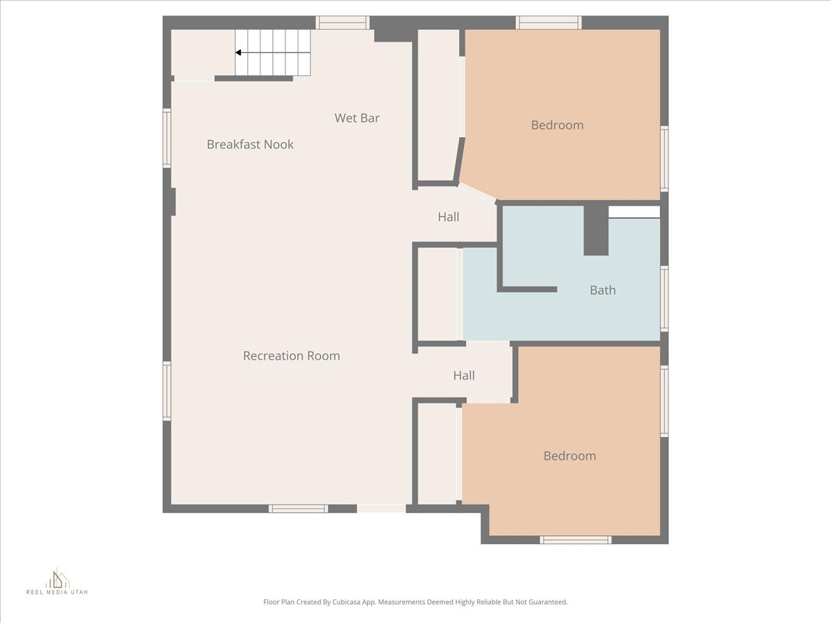 View of property floor plan