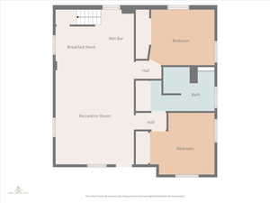 View of property floor plan