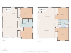 View of property floor plan