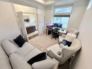 Office/Parlor
