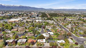 View of property location featuring nearby suburban area