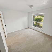 Other angle of main bedroom