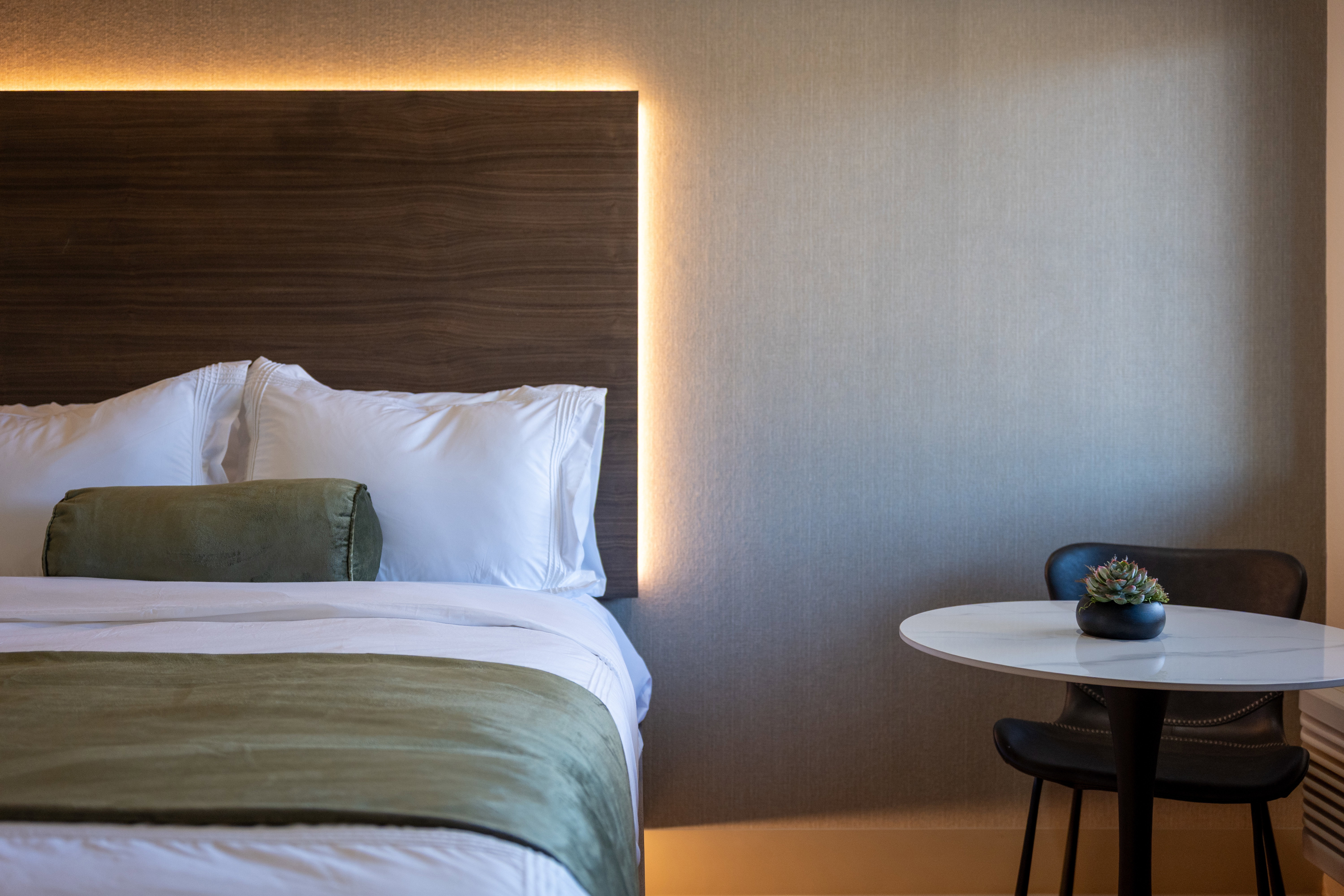 View of bedroom