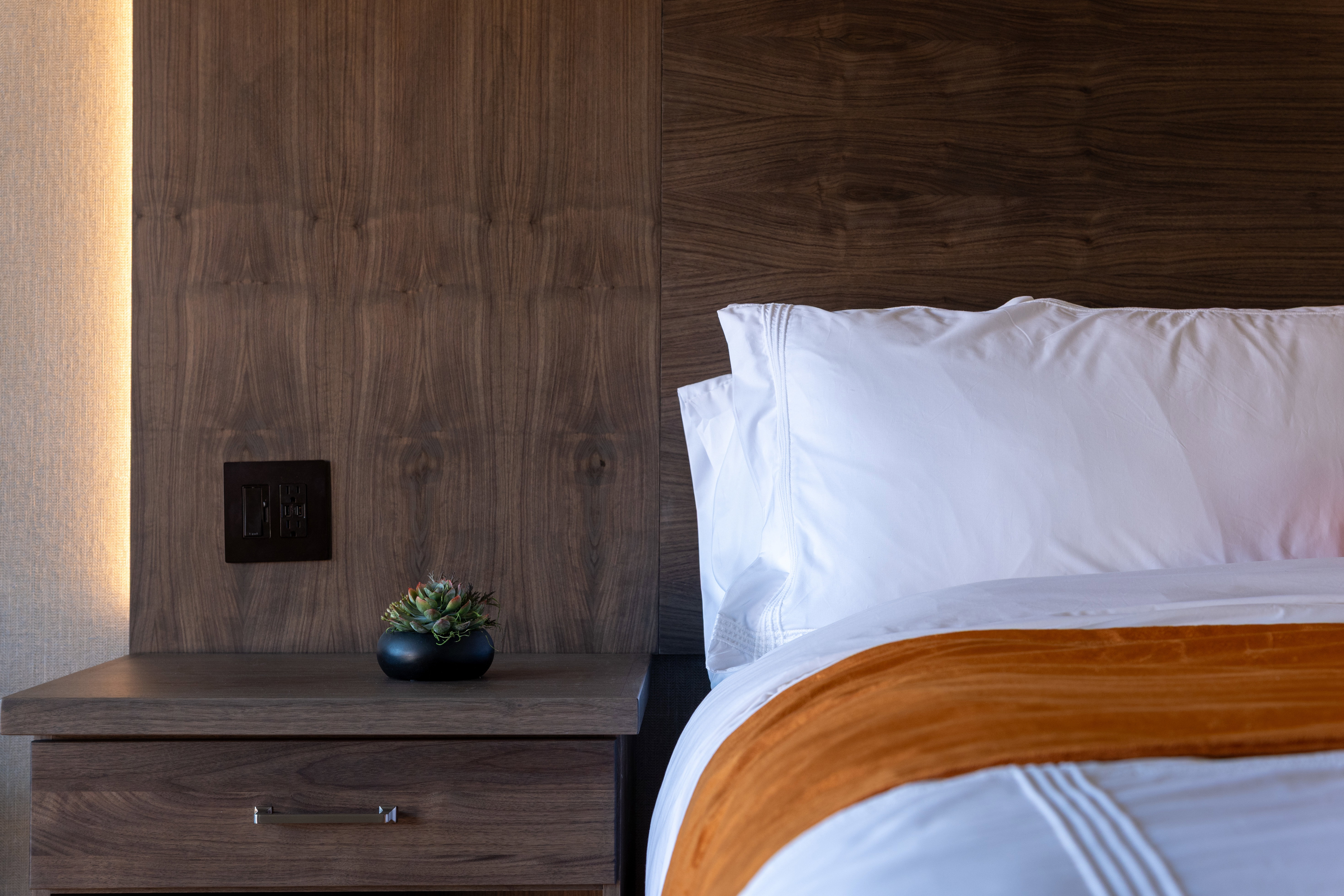 View of bedroom