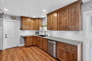 UPDATED Kitchen