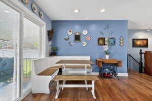 Dining room